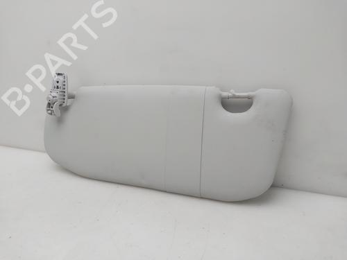 Left sun visor FIAT TIPO Hatchback (356_, 357_)  | BP36677400I1  - Image 6