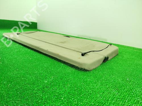 Rear parcel shelf RENAULT SCÉNIC II (JM0/1_) 1.9 dCi (JM0G, JM12, JM1G, JM2C) | BP29565367C85