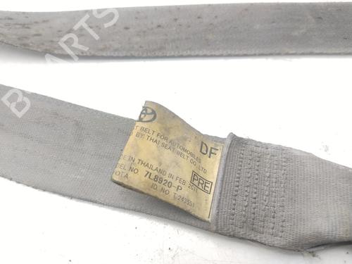 Rear left seatbelt TOYOTA HILUX VII Pickup (_N1_, _N2_, _N3_)  | BP25784881I29 