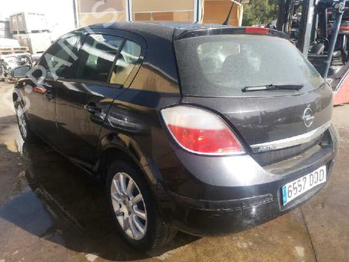 Driver airbag OPEL ASTRA H (A04) 1.6 (L48) | BP2871901C9 