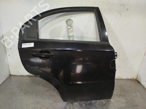 Dør højre bagtil Dør højre bagtil CHEVROLET AVEO / KALOS Hatchback (T250, T255) 1.4 16V (94 hp) 36695585 36695585