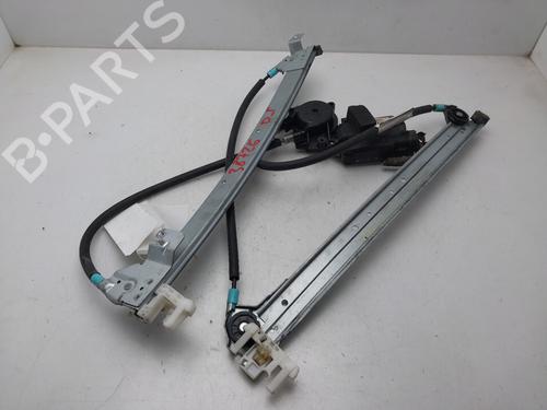 Used Front left window mechanism RENAULT MEGANE II Saloon (LM0/1_) [2003-2025]  27356694