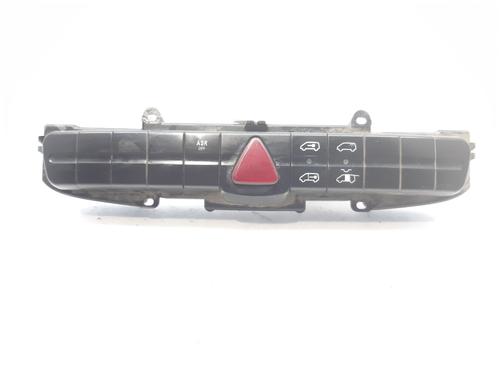 Used Warning switch MERCEDES-BENZ VITO / MIXTO Van (W639) 109 CDI (639.601, 639.603, 639.605) (88 hp) 14005058