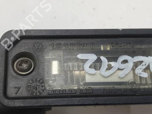 Licence plate light SEAT LEON (1P1) | BP38459552I40 - Image 4