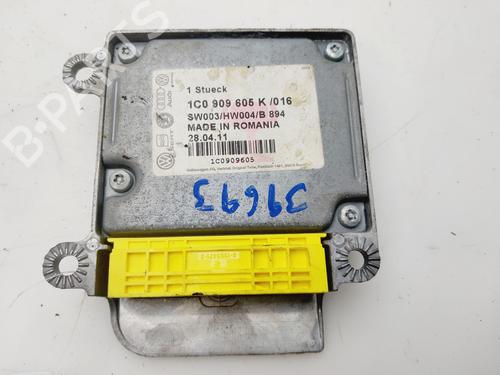 ECU airbags VW POLO IV (9N_, 9A_) 1.9 TDI | BP30921780M53