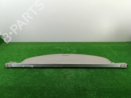 Rear parcel shelf NISSAN X-TRAIL III (T32_, T32R, T32RR)  | BP29956046C85 