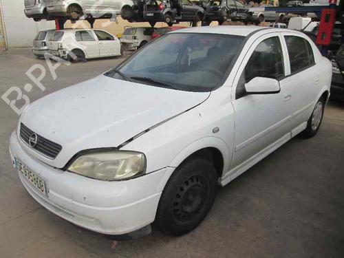 Intercooler OPEL ASTRA G Hatchback (T98) 1.7 TD (F08, F48) | BP2861313M30 