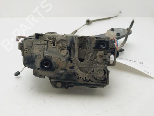 Used Rear left lock SKODA FABIA I (6Y2) [1999-2008]  24976929