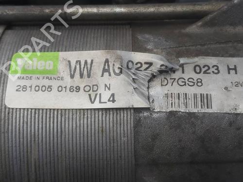 Starter VW PASSAT B6 (3C2) | BP39717498M8 - Image 5