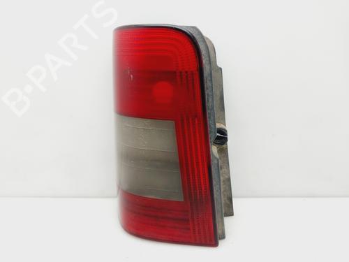 Used Left taillight CITROËN BERLINGO / BERLINGO FIRST Box Body/MPV (M_) 1.9 D 70 (MBWJZ, MCWJZ) (69 hp) 29531726