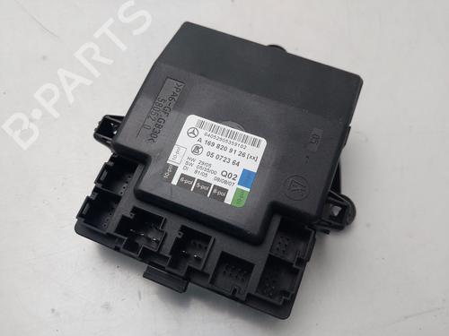 Comfort control module MERCEDES-BENZ A-CLASS (W169) A 160 CDI (169.006, 169.306) | BP35820278M56 - Image 3