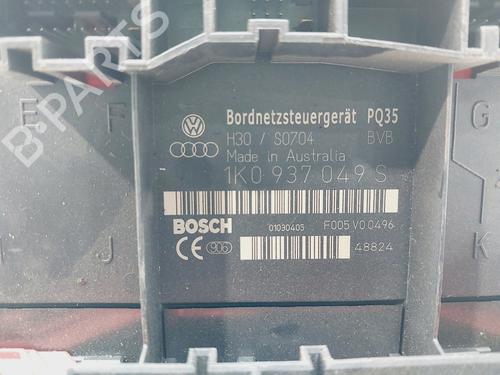 Fuse box VW GOLF V (1K1) 1.6 MultiFuel | BP22599224E1 