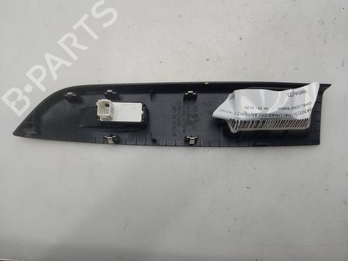 Right front window switch OPEL CORSA F (P2JO) | BP39637456I26 - Image 3