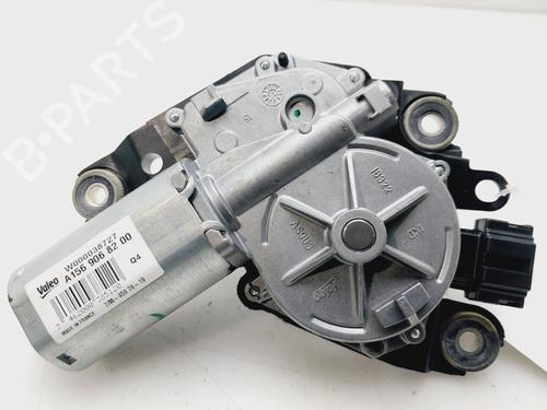 Used Rear wiper motor MERCEDES-BENZ GLA-CLASS (X156) GLA 180 (156.942) (122 hp) 22697908