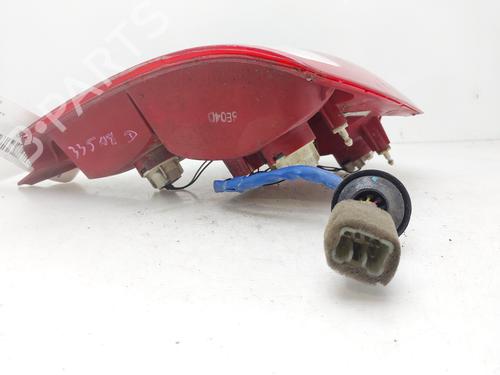 Right taillight CHEVROLET AVEO / KALOS Hatchback (T200) 1.4 | BP17156716C35 