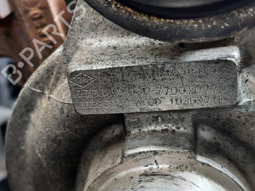 Engine RENAULT LAGUNA I (B56_, 556_) 1.9 dTi | BP29628716M1 