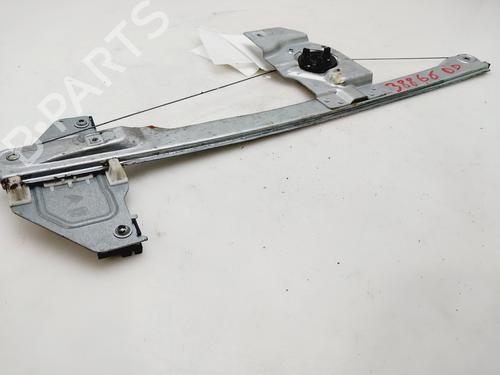 Front right window mechanism CITROËN BERLINGO MULTISPACE (B9) 1.6 HDi 90 | BP28289744C23 