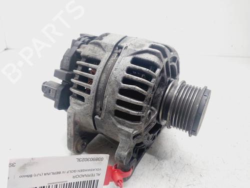 Generator VW GOLF IV (1J1) 1.9 TDI | BP29861630M7