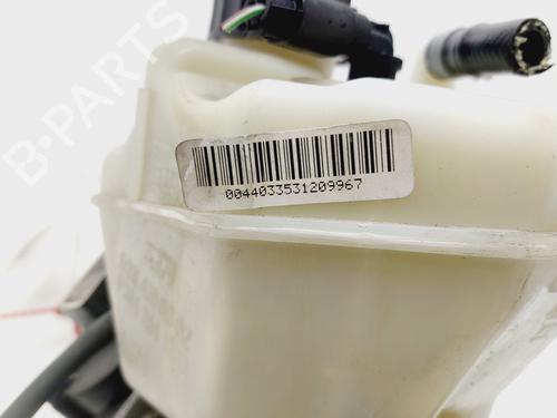 Brake master cylinder MERCEDES-BENZ E-CLASS (W211) E 240 (211.061) | BP29956577M77