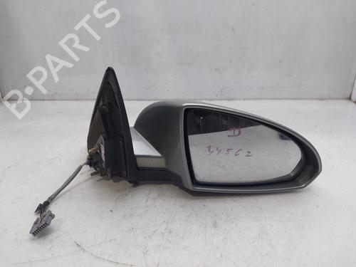 Used Right mirror NISSAN PRIMERA (P12) 2.2 Di (126 hp) 18039223