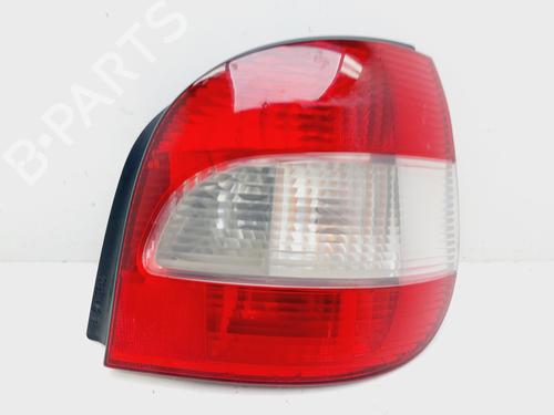 Feu arrière droit RENAULT SCÉNIC I MPV (JA0/1_, FA0_) 1.9 dTi (JA0N) (98 hp) 30581379