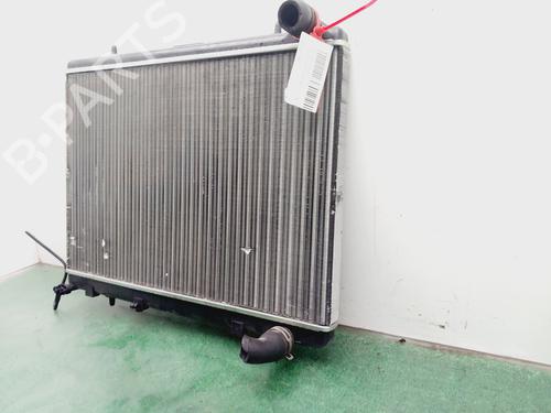 Water radiator PEUGEOT 307 (3A/C)  | BP30055627M31