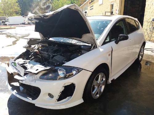 Steering column stalk SEAT LEON (1P1) 1.9 TDI | BP2869019I23