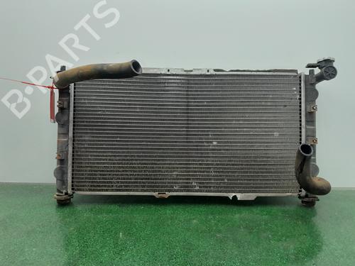 Køler MAZDA 323 C V (BA) 1.5 16V (BA11) (88 hp) 27647151