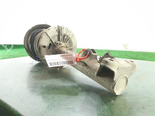 Right front shock absorber MERCEDES-BENZ C-CLASS T-Model (S203) C 200 CDI (203.204) | BP9225095M17 