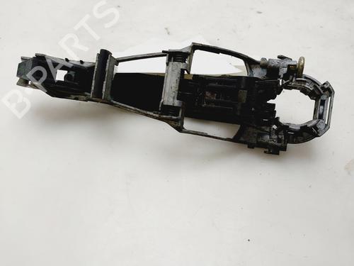 Front left exterior door handle SKODA FABIA I (6Y2)  | BP27196766C128 