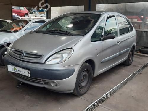 Engine control unit (ECU) CITROËN XSARA PICASSO (N68) 1.6 | BP8309033M57 