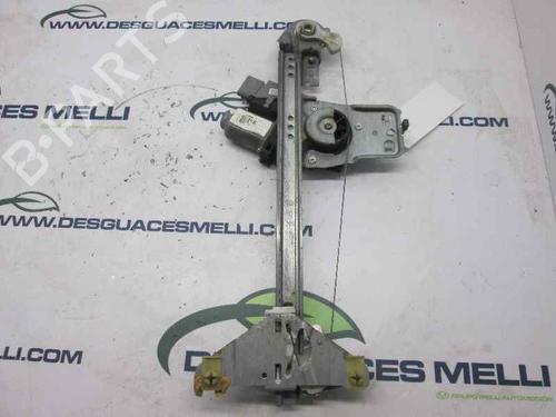 Rear left window mechanism PEUGEOT 307 Break (3E) 1.6 HDi 110 | BP2873361C24 