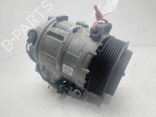 Used AC compressor MERCEDES-BENZ C-CLASS Coupe (CL203) C 180 Kompressor (203.746) (143 hp) 29483799