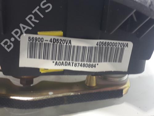 Driver airbag KIA CARNIVAL / GRAND CARNIVAL III (VQ) 2.9 CRDi | BP8351156C9 