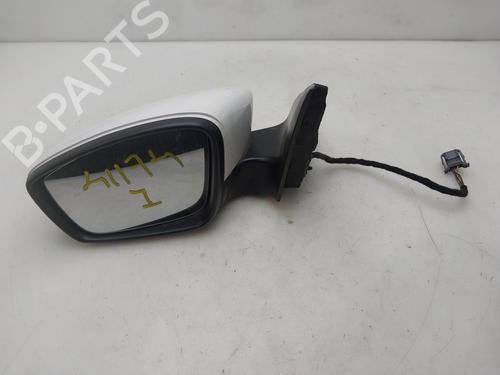 Used Left mirror Left mirror SKODA RAPID (NH3, NK3, NK6) [2012-2022] 33440188 33440188