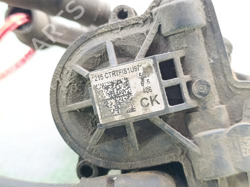 Right rear brake caliper AUDI A3 Sportback (8VA, 8VF)  | BP27647051M106 