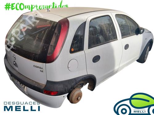 Left sun visor OPEL CORSA C (X01)  | BP34578034I1  - Image 9