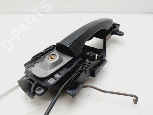 Front left exterior door handle VOLVO V40 Hatchback (525) D2 | BP29585824C128 