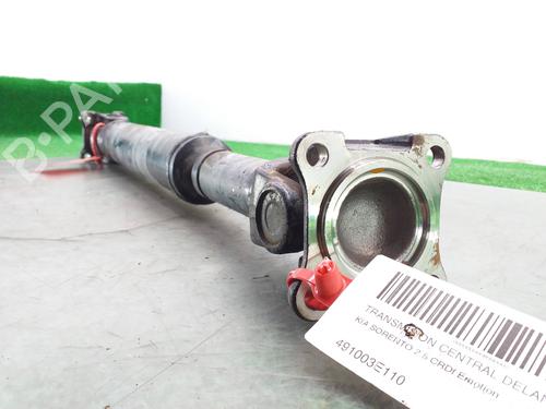 Driveshaft KIA SORENTO I (JC) 2.5 CRDi | BP26452317M37 