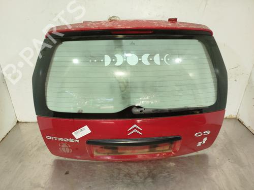 Used Tailgate Tailgate CITROËN C3 I (FC_, FN_) 1.1 i (60 hp) 34285900 34285900