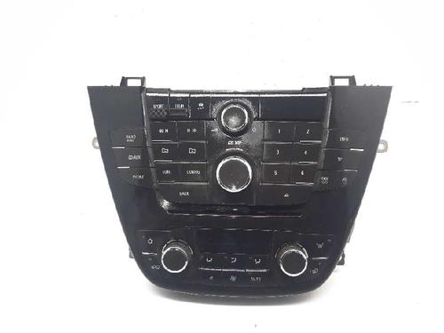 Used Radio OPEL INSIGNIA A (G09) 2.0 CDTI (68) (160 hp) 5287431