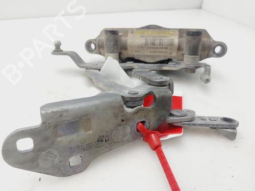 Hinge/Door check strap MERCEDES-BENZ E-CLASS Coupe (C207) E 350 CDI (207.322) | BP30114132C146 