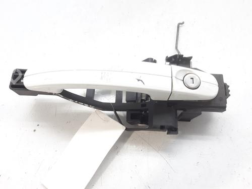 Used Front left exterior door handle FORD FOCUS III [2010-2020]  9733284