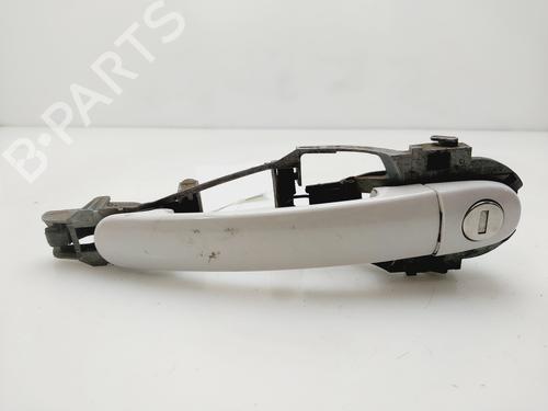 Used Front left exterior door handle SKODA OCTAVIA II (1Z3) 1.9 TDI (105 hp) 30409854
