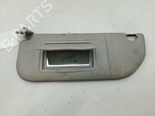 Used Left sun visor CITROËN C3 I (FC_, FN_) 1.1 i (60 hp) 29234978
