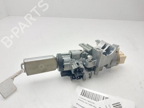 Used Ignition barrel MAZDA CX-7 (ER) 2.2 MZR-CD AWD (ER10A) (173 hp) 31586838