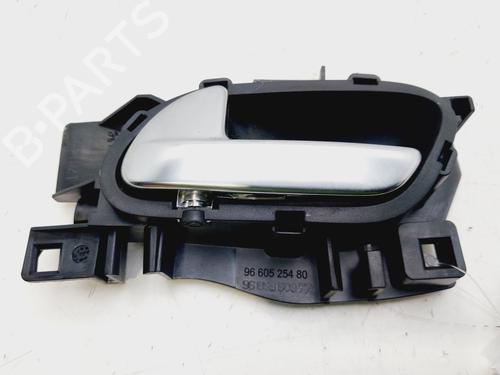 Used Rear left interior door handle CITROËN C5 III (RD_) [2008-2017]  29393620