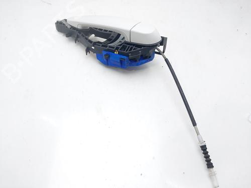 Rear left exterior door handle BMW 1 (F20) 116 d | BP16006535C130 