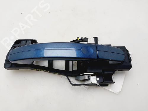 Used Front right exterior door handle FORD TOURNEO CONNECT / GRAND TOURNEO CONNECT V408 MPV 1.5 TDCi (120 hp) 27318429