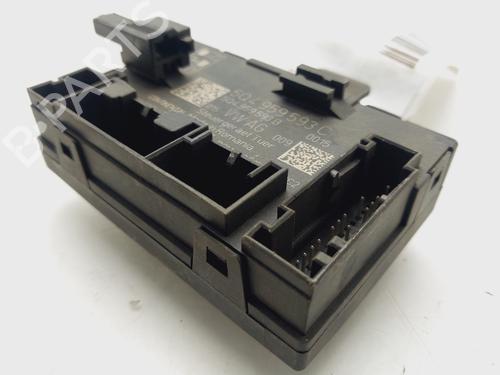 Comfort control module SEAT LEON (5F1)  | BP25248351M56 